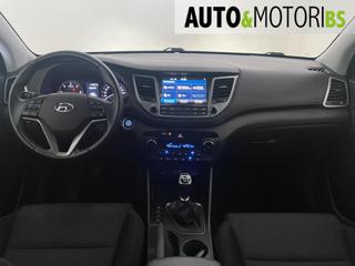 HYUNDAI Tucson usata, con Climatizzatore