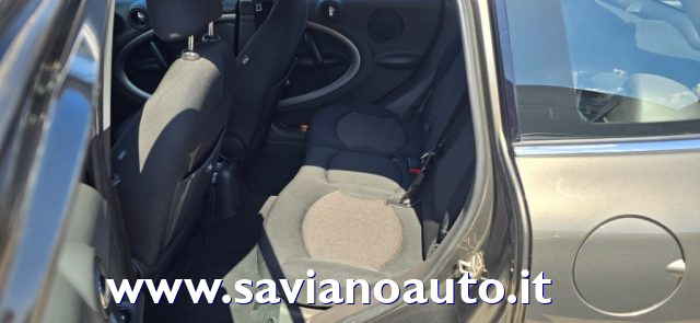 MINI Countryman usata, con Autoradio