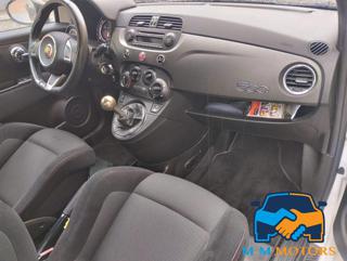 ABARTH 595 usata, con Immobilizzatore elettronico