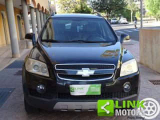 CHEVROLET Captiva usata, con Airbag