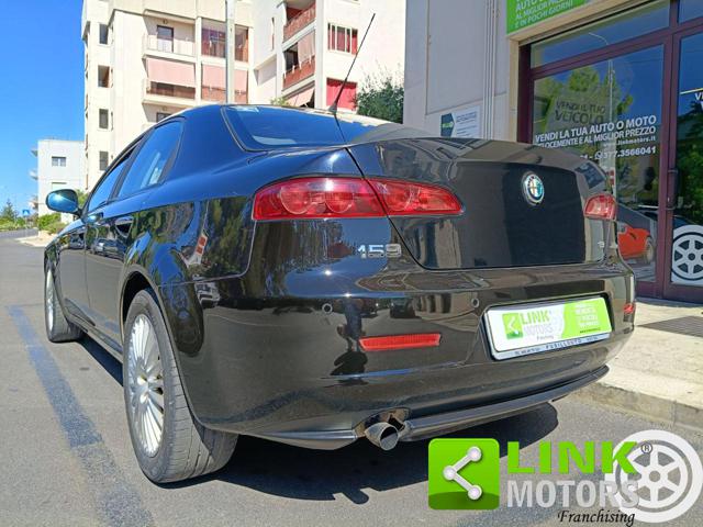 ALFA ROMEO 159 usata, con Marmitta catalitica