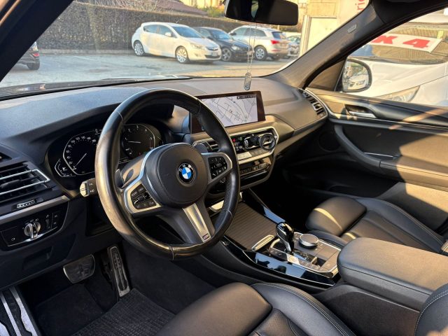 BMW X3 usata, con Climatizzatore