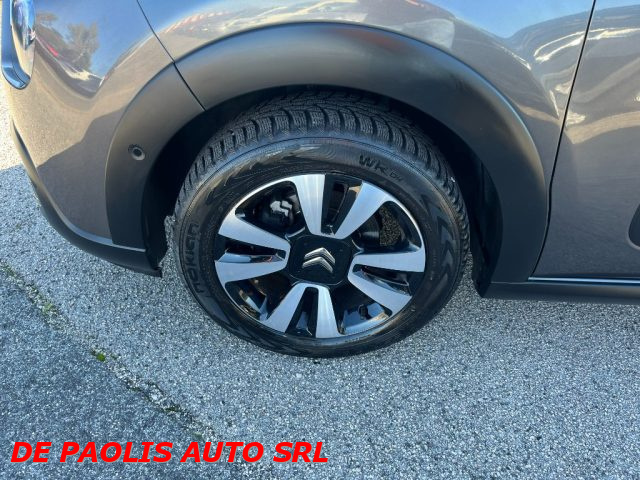 CITROEN C3 usata, con Controllo elettronico della corsia