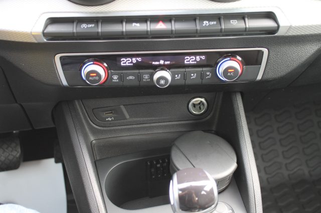 AUDI Q2 usata, con Sedile posteriore sdoppiato