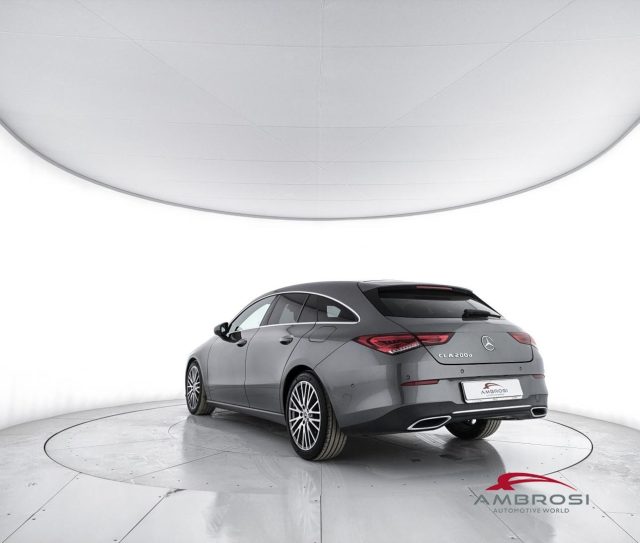 MERCEDES-BENZ CLA 200 usata 3