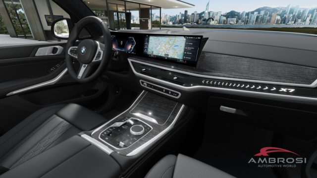 BMW X7 usata 8