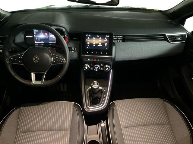 RENAULT Clio usata, con Climatizzatore