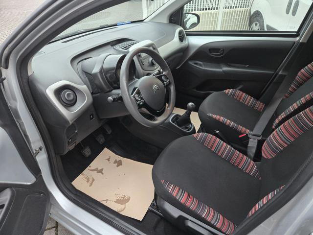 CITROEN C1 usata, con Climatizzatore