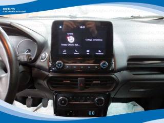 FORD EcoSport usata, con Autoradio