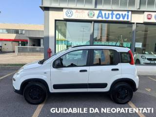 FIAT Panda usata, con Autoradio