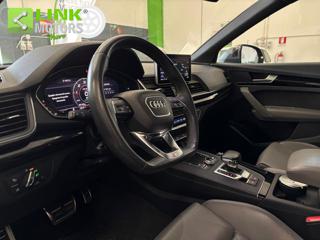 AUDI Q5 usata, con Chiusura centralizzata