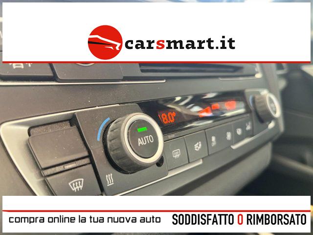 BMW 125 usata, con Specchietti laterali elettrici