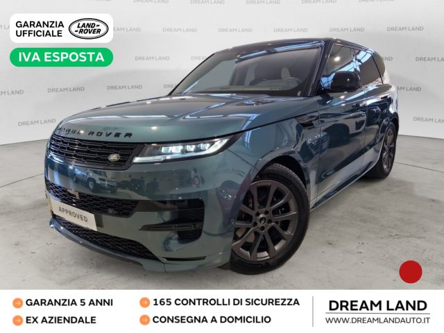 LAND ROVER Range Rover Sport usata, con ABS