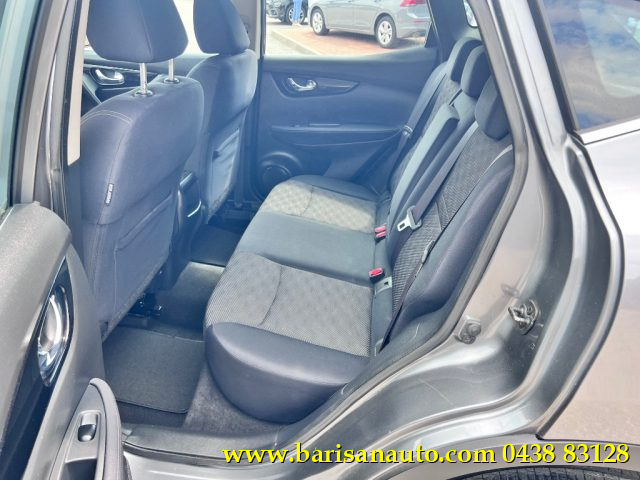 NISSAN Qashqai usata, con Alzacristalli elettrici
