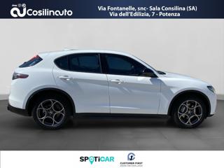 ALFA ROMEO Stelvio usata, con Autoradio