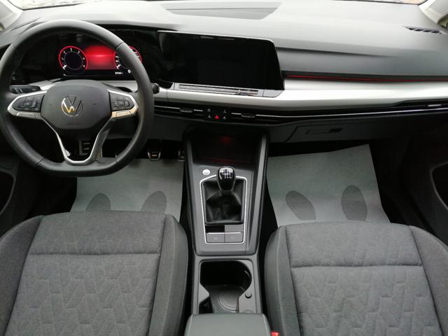 VOLKSWAGEN Golf usata, con Climatizzatore