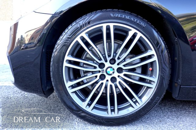 BMW 520 usata, con Interni in pelle