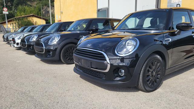 MINI Countryman usata, con Fendinebbia