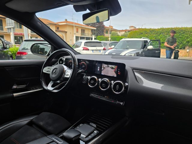 MERCEDES-BENZ GLA 200 usata 101