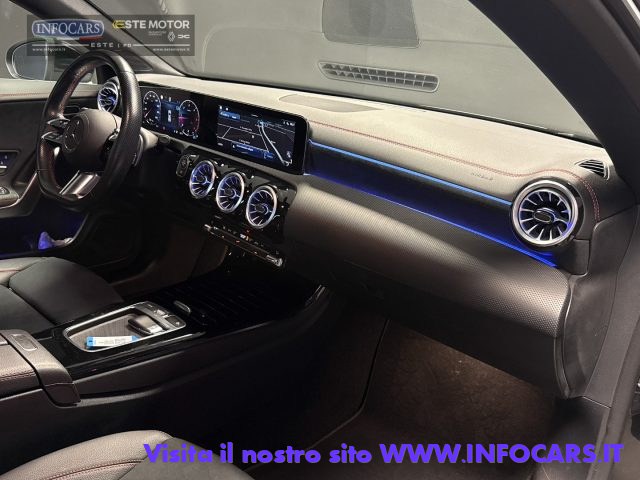 MERCEDES-BENZ CLA 200 usata, con Controllo trazione
