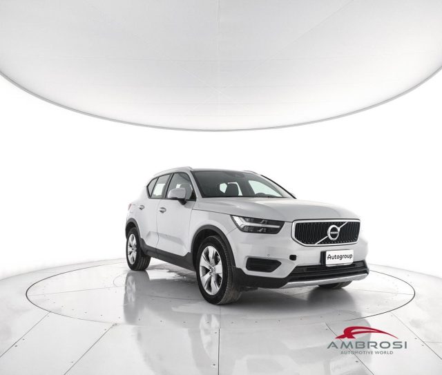 VOLVO XC40 usata 1