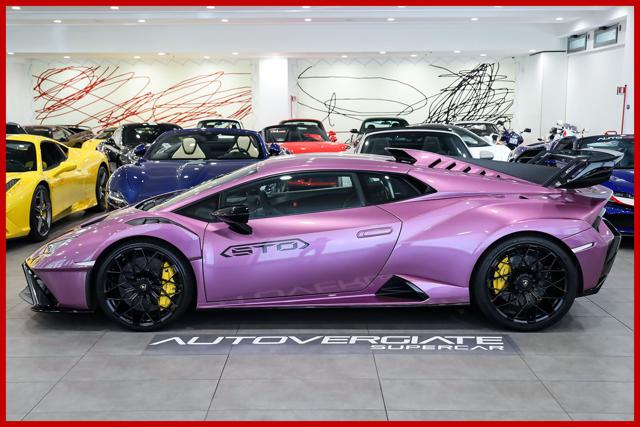 LAMBORGHINI Huracan usata 3