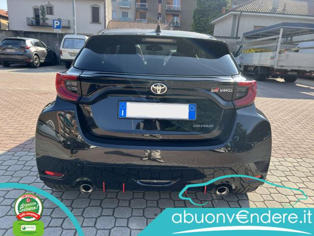 TOYOTA Yaris usata, con Antifurto