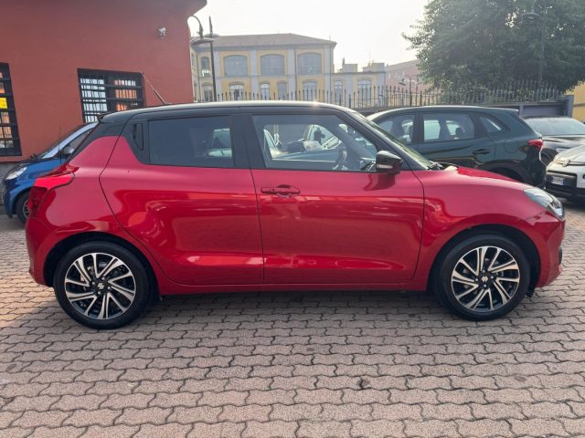 SUZUKI Swift usata, con Airbag Passeggero