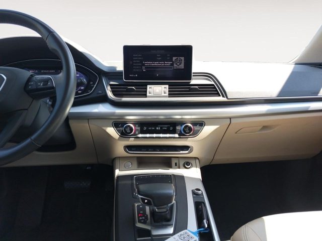 AUDI Q5 usata, con Filtro antiparticolato