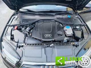 AUDI A7 usata, con Sistema di navigazione