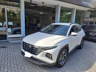 HYUNDAI Tucson 1.6 HEV aut.Exellence