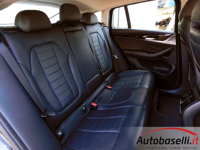 BMW X4 usata, con Trazione integrale