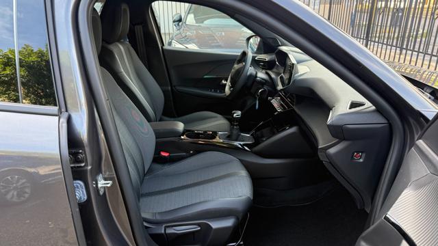 PEUGEOT 2008 usata, con Park Distance Control