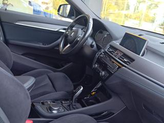 BMW X2 usata, con Fendinebbia