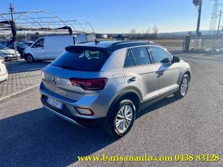 VOLKSWAGEN T-Roc usata, con Airbag laterali