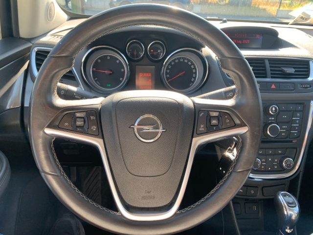 OPEL Mokka usata, con Immobilizzatore elettronico