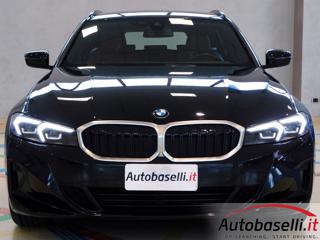 BMW 320 usata, con Controllo trazione