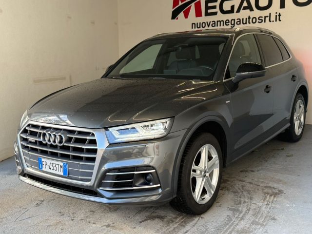 AUDI Q5 usata, con Airbag laterali
