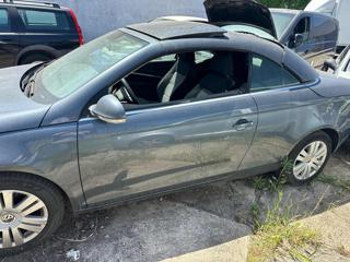 VOLKSWAGEN Eos usata, con Antifurto