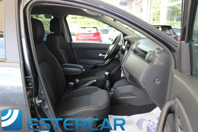 DACIA Duster usata, con Climatizzatore