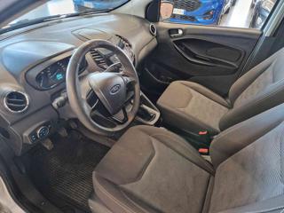 FORD Ka+ usata, con Chiusura centralizzata