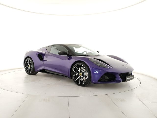 LOTUS Emira usata, con Antifurto