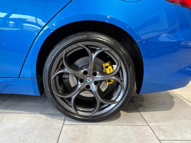 ALFA ROMEO Giulia usata, con Cerchi in lega