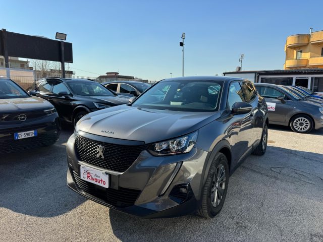 PEUGEOT 2008 usata, con Airbag