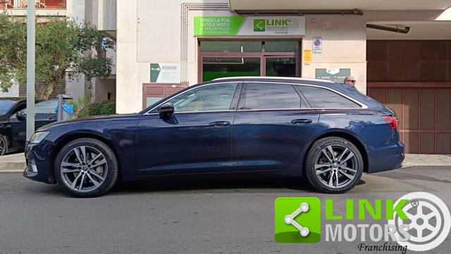 AUDI A6 usata, con Controllo automatico clima