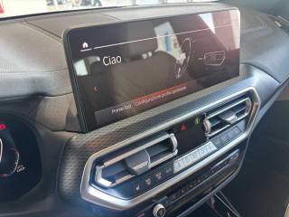 BMW X3 usata, con Sistema di navigazione
