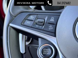 ALFA ROMEO Stelvio usata, con Servosterzo