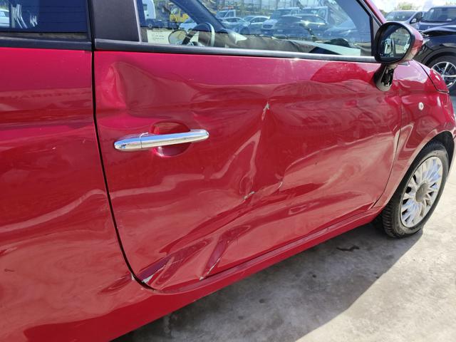 FIAT 500 usata, con Cerchi in lega
