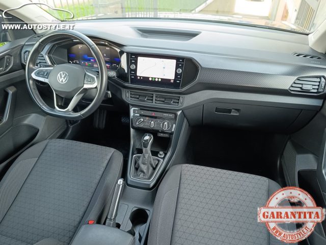 VOLKSWAGEN T-Cross usata, con Cruise Control
