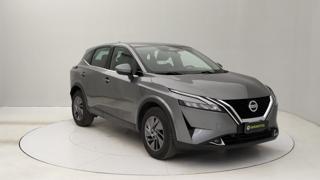 NISSAN Qashqai usata, con Autoradio